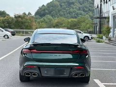 SAIC MG7 2.0T Automatic Hunter Beauty Luxury Edition - ფოტო 8