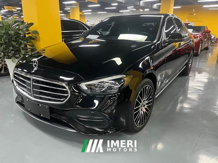 Mercedes-Benz C-Class C 260 L Sport Edition - ავტომობილი ჩინეთიდან