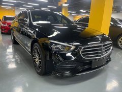 Mercedes-Benz C-Class C 260 L Sport Edition - ფოტო 3