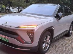 NIO ES6 2020 430KM Performance Edition - ფოტო 1