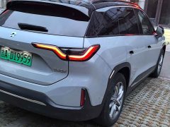 NIO ES6 2020 430KM Performance Edition - ფოტო 5