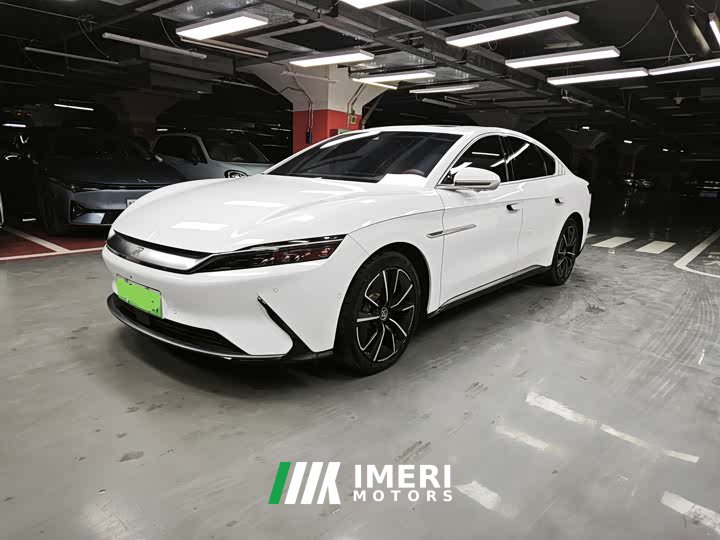 BYD Han 2020 EV Dual Motor High Performance Flagship - ავტომობილი ჩინეთიდან