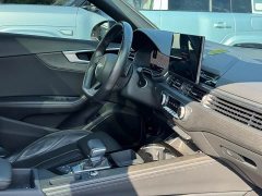 Audi A4L 40 TFSI Luxury Dynamic - ფოტო 17