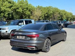 Audi A4L 40 TFSI Luxury Dynamic - ფოტო 18