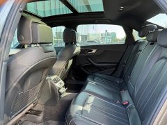 Audi A4L 40 TFSI Luxury Dynamic - ფოტო 7