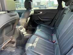 Audi A4L 40 TFSI Luxury Dynamic - ფოტო 8