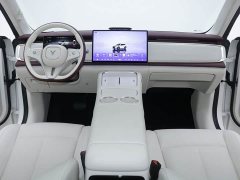 Avatr Lantu Zhiyin Four-Wheel Drive Qiankun Edition - ფოტო 18