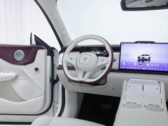 Avatr Lantu Zhiyin Four-Wheel Drive Qiankun Edition - ფოტო 19