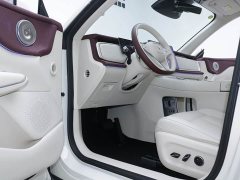 Avatr Lantu Zhiyin Four-Wheel Drive Qiankun Edition - ფოტო 4