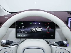 Avatr Lantu Zhiyin Four-Wheel Drive Qiankun Edition - ფოტო 8