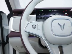 Avatr Lantu Zhiyin Four-Wheel Drive Qiankun Edition - ფოტო 9