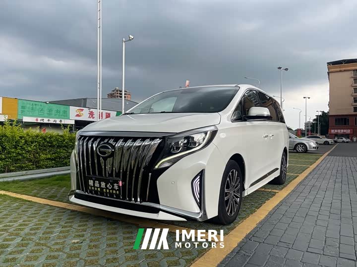 GAC Aion M8 2021 Lingxiu Series 390T Luxury Edition - ავტომობილი ჩინეთიდან