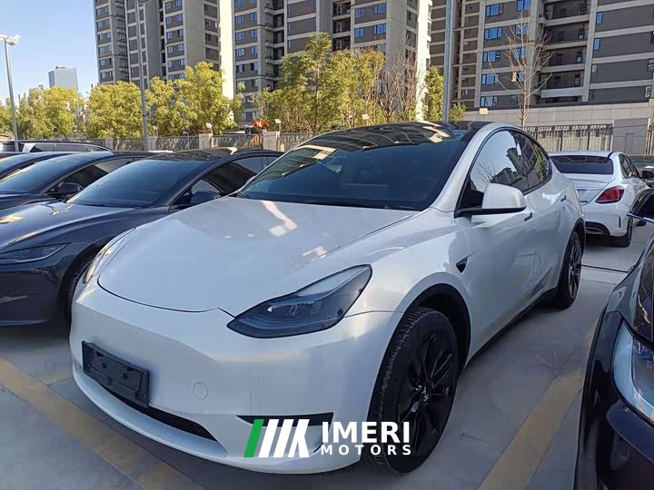 Tesla Model Y Rear-Wheel Drive - ავტომობილი ჩინეთიდან