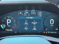 Ford Mustang 2024 2.3T Wilderness - ფოტო 15