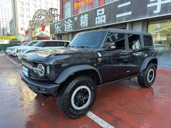 Ford Mustang 2024 2.3T Wilderness - ფოტო 2