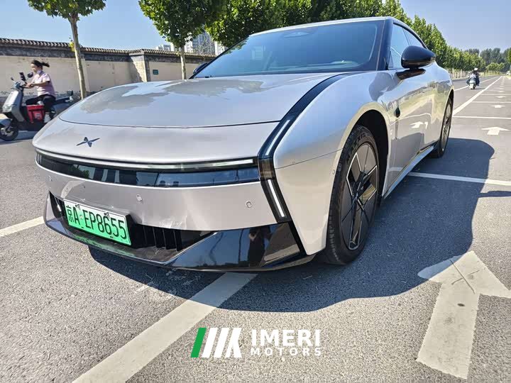 XPeng P7 2025 702 Long Range Ultra - ავტომობილი ჩინეთიდან