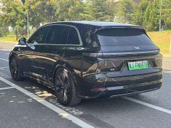 Li Auto L7 2024 MAX - ფოტო 8