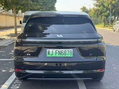 Li Auto L7 2024 MAX - ფოტო 9
