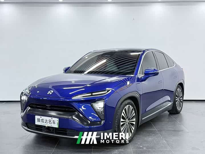 NIO EC6 2020 440KM Performance Edition - ავტომობილი ჩინეთიდან
