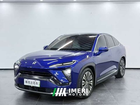 2021 NIO EC6 2020 440KM Performance Edition - ავტომობილი ჩინეთიდან