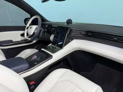 NIO EC6 2020 440KM Performance Edition - ფოტო 11