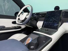 NIO EC6 2020 440KM Performance Edition - ფოტო 13