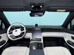 NIO EC6 2020 440KM Performance Edition - ფოტო 7