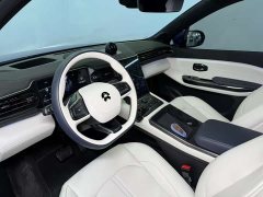 NIO EC6 2020 440KM Performance Edition - ფოტო 9