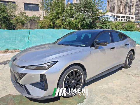 2024 Changan UNI-V 2022 1.5T Deluxe - ავტომობილი ჩინეთიდან