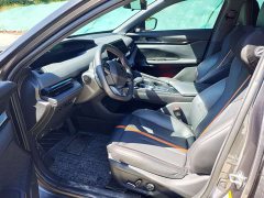 Changan UNI-V 2022 1.5T Deluxe - ფოტო 4
