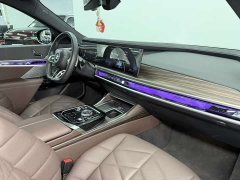 BMW 7 Series 2023 735Li M Sport Package - ფოტო 11
