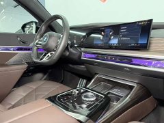 BMW 7 Series 2023 735Li M Sport Package - ფოტო 12
