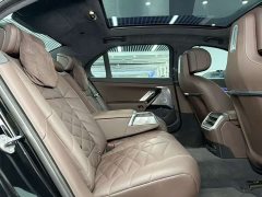 BMW 7 Series 2023 735Li M Sport Package - ფოტო 13