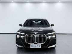 BMW 7 Series 2023 735Li M Sport Package - ფოტო 2
