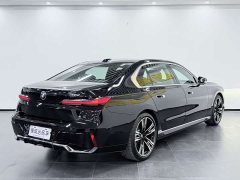 BMW 7 Series 2023 735Li M Sport Package - ფოტო 4