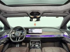 BMW 7 Series 2023 735Li M Sport Package - ფოტო 7