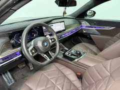 BMW 7 Series 2023 735Li M Sport Package - ფოტო 9
