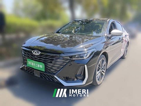 2025 Chery Arrizo 8 2024 High-Performance Edition 2.0T DCT - ავტომობილი ჩინეთიდან