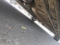 Chery Arrizo 8 2024 High-Performance Edition 2.0T DCT - ფოტო 18