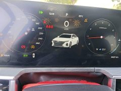 Chery Arrizo 8 2024 High-Performance Edition 2.0T DCT - ფოტო 8