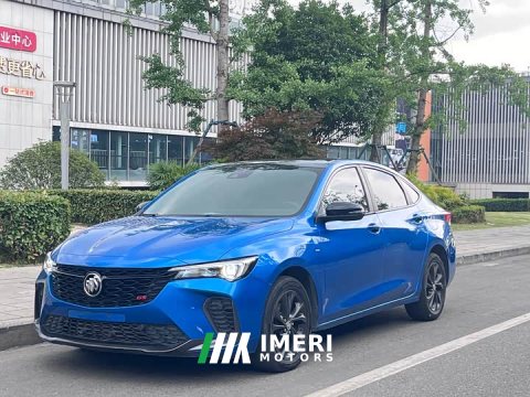 2021 Buick Verano 2022 Pro GS Typhoon Edition - ავტომობილი ჩინეთიდან