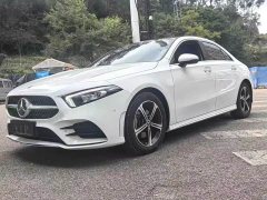 Mercedes-Benz A-Class A 200 L Sport Sedan Dynamic Edition - ფოტო 1
