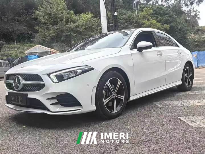 Mercedes-Benz A-Class A 200 L Sport Sedan Dynamic Edition