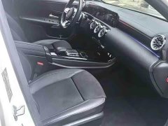 Mercedes-Benz A-Class A 200 L Sport Sedan Dynamic Edition - ფოტო 2