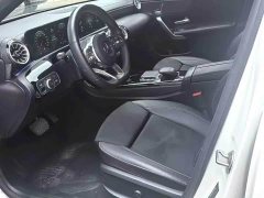 Mercedes-Benz A-Class A 200 L Sport Sedan Dynamic Edition - ფოტო 4