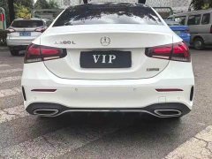 Mercedes-Benz A-Class A 200 L Sport Sedan Dynamic Edition - ფოტო 7