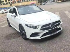 Mercedes-Benz A-Class A 200 L Sport Sedan Dynamic Edition - ფოტო 8