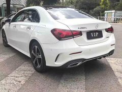 Mercedes-Benz A-Class A 200 L Sport Sedan Dynamic Edition - ფოტო 9