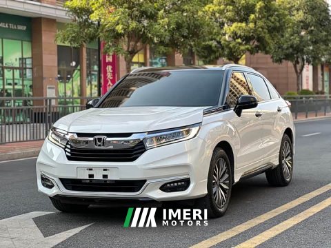 2022 Honda Crown Road Avancier 370TURBO AWD Premium Edition - ავტომობილი ჩინეთიდან
