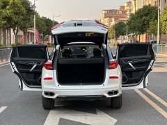 Honda Crown Road Avancier 370TURBO AWD Premium Edition - ფოტო 14